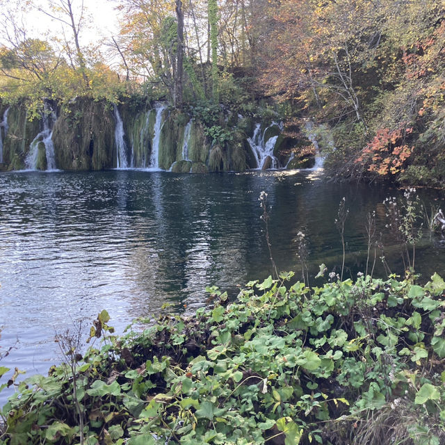 (クロアチアの旅)奇跡の絶景、プリトヴィッツェ湖群国立公園