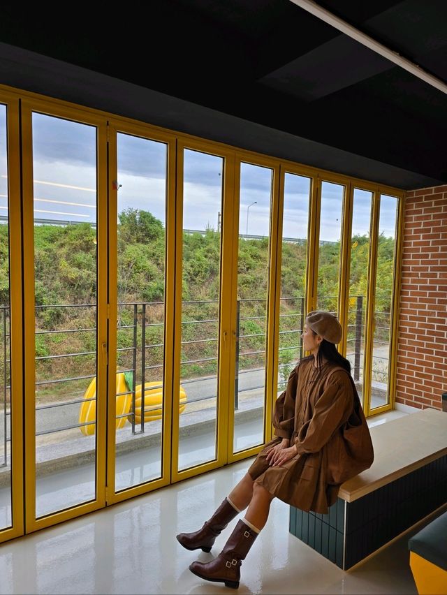성주 참외로 가득한 소품샵이자 카페💛