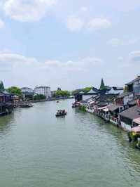 มาแต่งชุดจีนที่ Zhujiajiao 