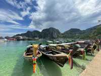 One day trip @เกาะพีพี