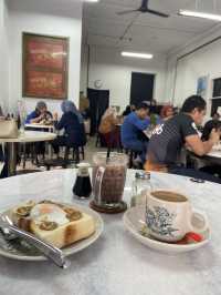 Classic vibes cafe in Kuala Lipis
