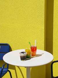 제주 감성을 담은 특별한 음료, 엘파소에서의 순간 🍹