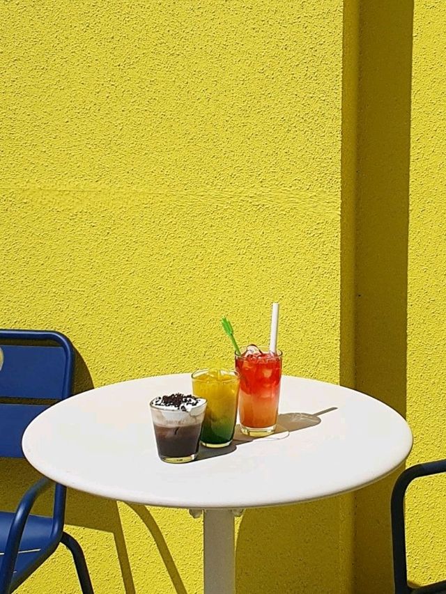 제주 감성을 담은 특별한 음료, 엘파소에서의 순간 🍹