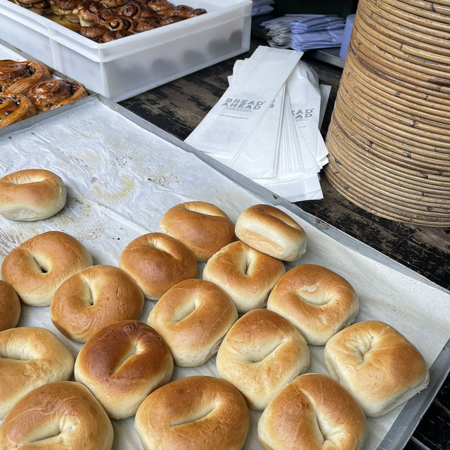 【ロンドン】並んででも食べたい大人気のパン屋！🇬🇧🥐