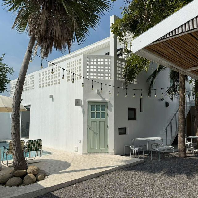 Something house villa, cha-am