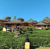 บ้านรักไทย แม่ฮ่องสอน