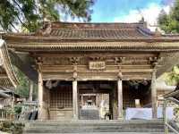 🇯🇵【愛媛県】四国八十八ヶ所霊場 第43番札所 明石寺！