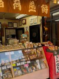 Matsuya: A Hidden Gem for Traditional Japanese Senbei