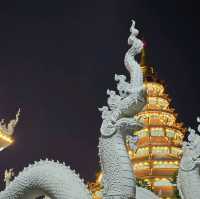 วัดห้วยปลากั้ง เชียงราย