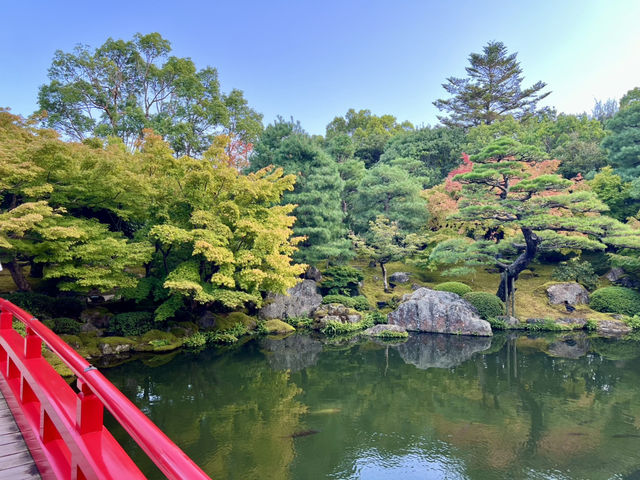 Lunch at Happo-en: A Perfect Day Out🌿