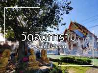 สักการะ หลวงพ่อโต และ หลวงพ่อธรรมจักรขจัดภัย