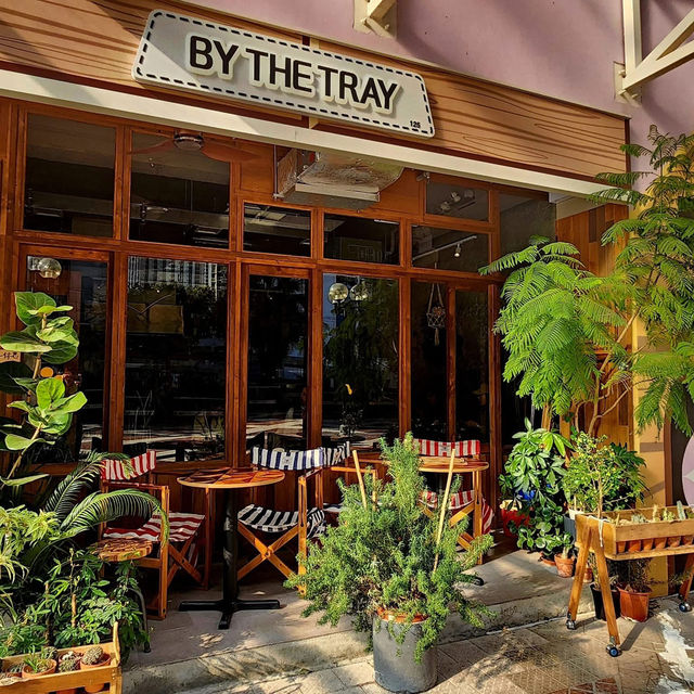 Nice cafe