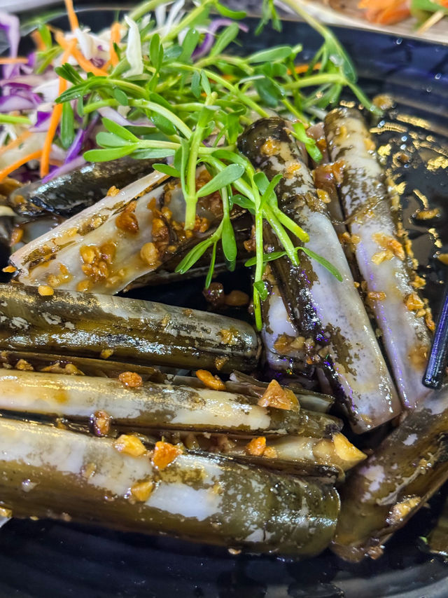 무이네 해산물 맛집은 역시 미스터 크랩🦐✨