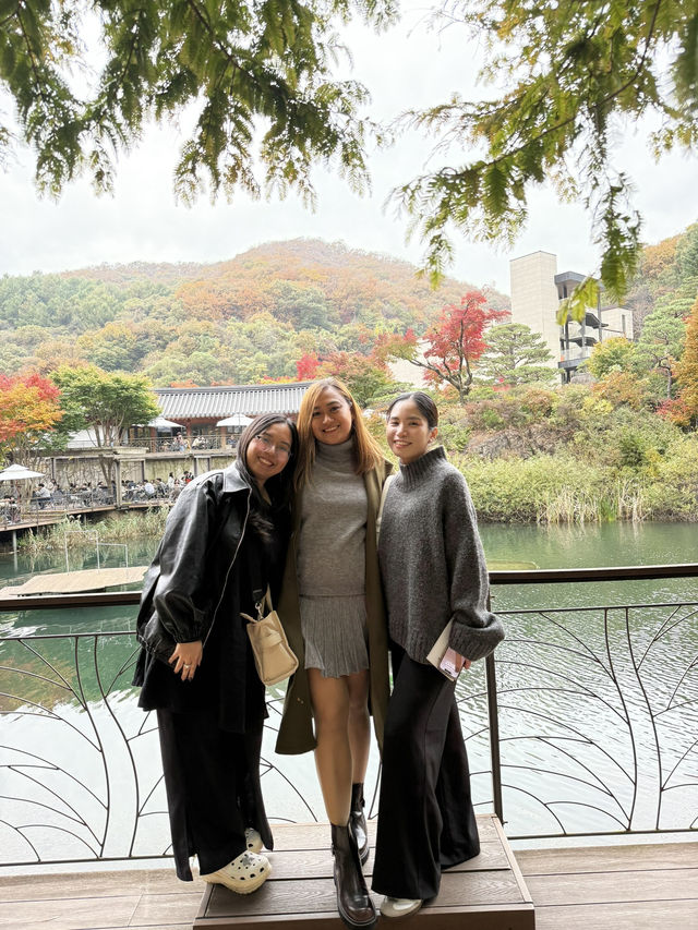 AUTUMN IN SEOUL 🇰🇷🍂🍁