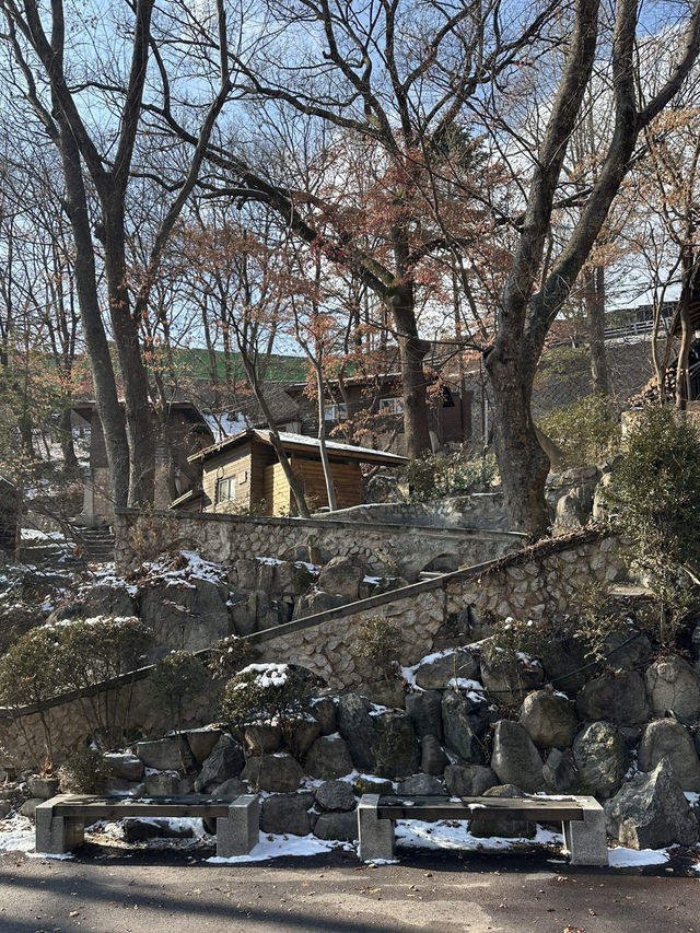 성북동 북악산자락의 🏔️자연과 힐링할 수 있는 서울 사찰투어 여행지 ✨