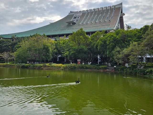 最美的大學～廈門大學