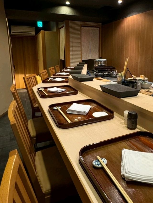 Personalized Omakase Experience with Variety and Portions