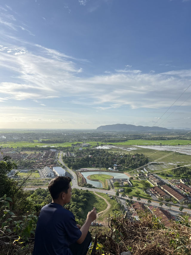 Bukit Malau, Jitra: A Scenic Hiking Spot in Kedah