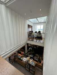 Where Coffee Meets Architectural Brilliance: Starbucks Hualien Bay Store