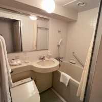 Hotel Dukes Hakata: Ideal for a Short and Comfortable Stay