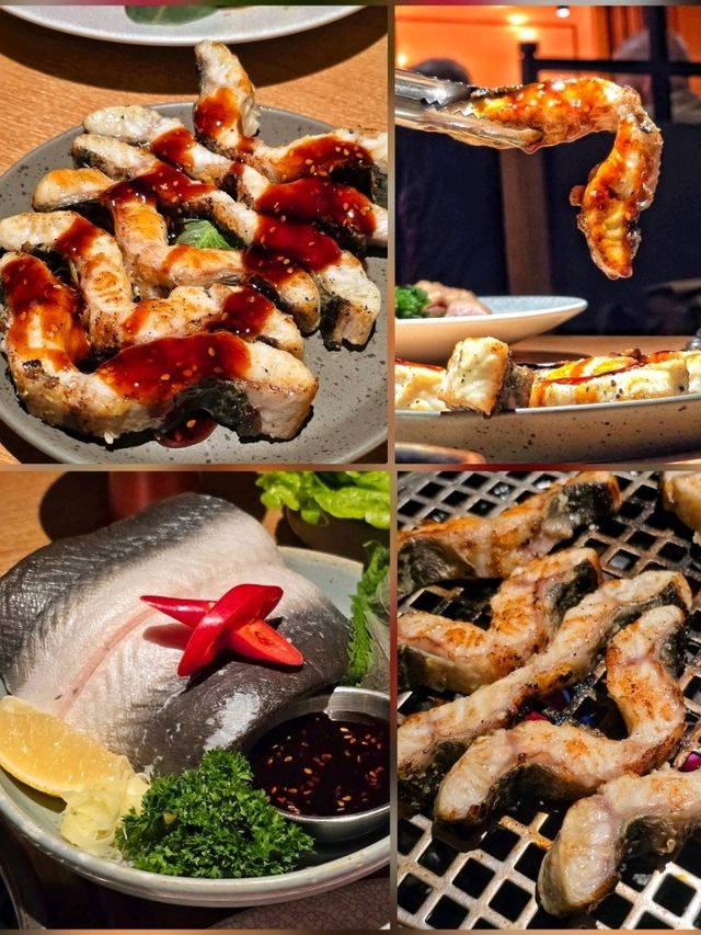 灣仔高質韓燒Spceial Menu