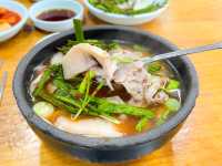 부산 여행의 소울푸드 국밥 맛집 “합천돼지국밥”