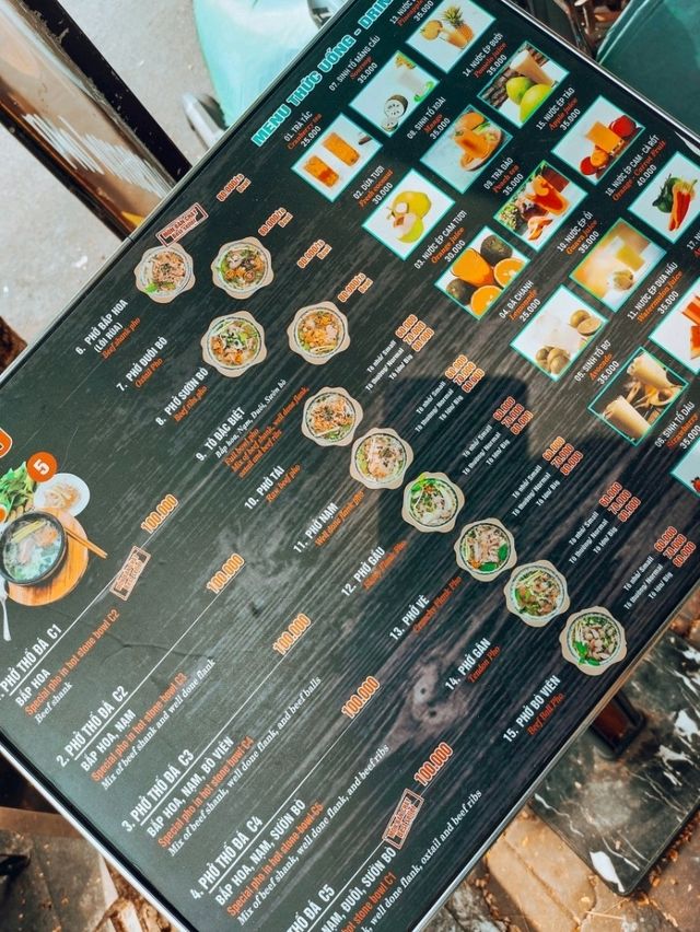 PHO VIET NAM, Ho Chi Minh, Vietnam