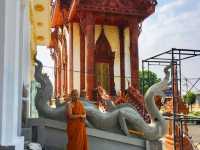 วัดเค็งใหญ่ หัวตะพาน อำนาจเจริญ