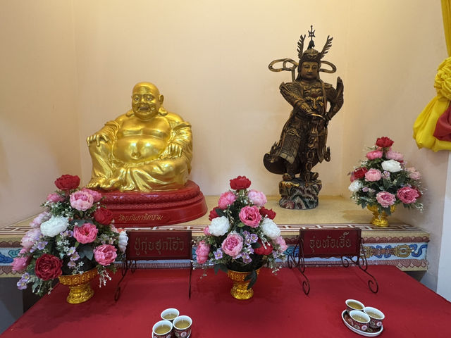 วัดอุภัยภาติการาม (ซำปอกง) จ.ฉะเชิงเทรา 