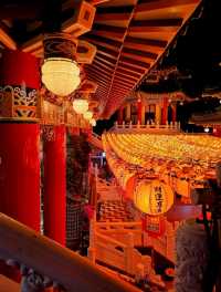 วัดโคมแดงเกาสง 🏮 อีก 1 ไฮไลท์ที่ไม่ควรพลาด