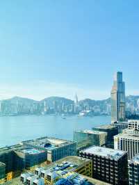 豪華與現代設計的完美交融，讓您的香港🇭🇰之旅更添奢華✨"
