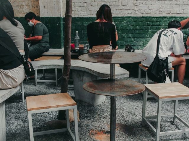 NORM MICRO ROASTERY,Georgetown, Penang