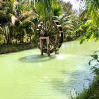 ณ อุบลของฝาก & คาเฟ่พิบูลมังสาหาร 