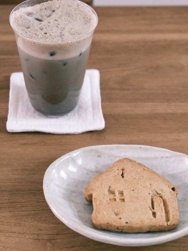 길음역 건강을 생각하는 비건 베이커리 카페🌱