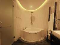 峇里島水明漾Taman Mesari Luxury Villas Seminyak：三臥室私人泳池別墅體驗 🏝️