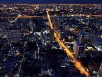 Sky-High Wonders from Day to Night at Baiyoke Observation Deck