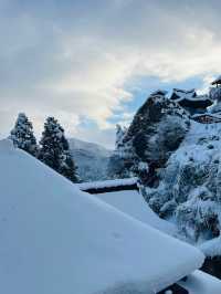 Yamadara & Ginzan Onsen