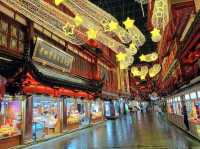 Shanghai Old Street