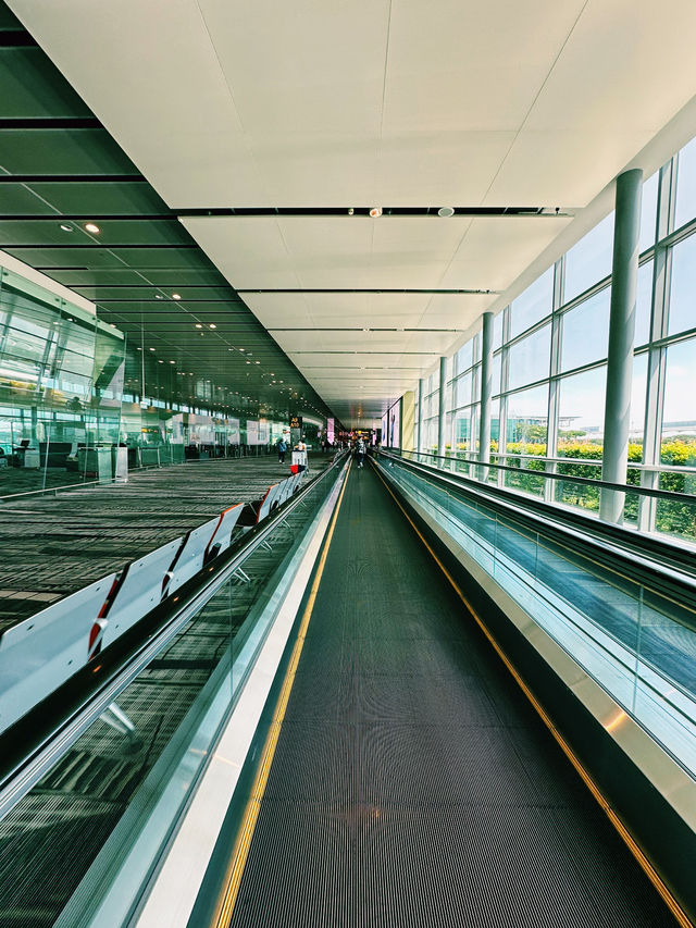 A New Chapter at Changi Airport Terminal 2