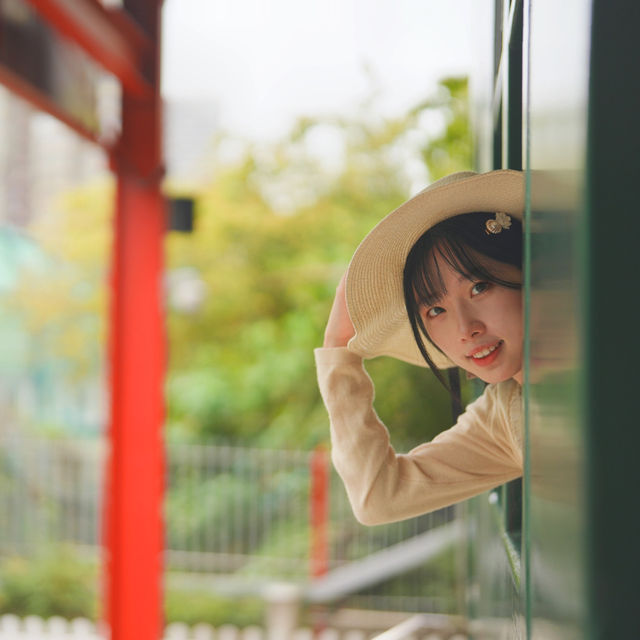 🚂✨ 探索香港的歷史與文化——香港鐵路博物館！🏛️🌟