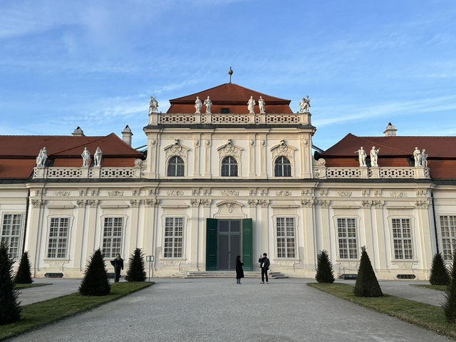 Experience Baroque Elegance at Belvedere Palace