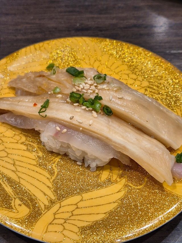 죽전 회전초밥 맛집 갓덴스시