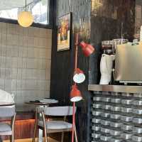 ☕️The corner coffee ปลวกแดง ระยอง