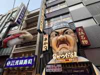 🌟【一日遊驚艷之旅】探索大阪：歷史與現代的完美交織 🌟