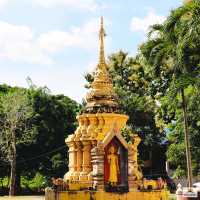 วัดบ้านเหล่าพระเจ้าตาเขียว