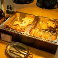 Itaewon Topokki Itaewon Shabu Buffet