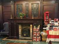 道後溫泉鄉的英式溫泉酒店 Old England Dogo Yamanote