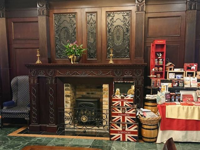 道後溫泉鄉的英式溫泉酒店 Old England Dogo Yamanote