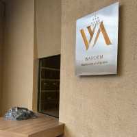 #คาเฟ่มัทฉะ ♡ Warden Matcha Bar & Space  🍵🍃 