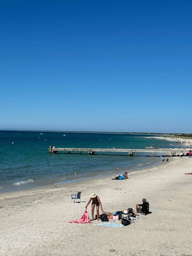Busselton Jetty